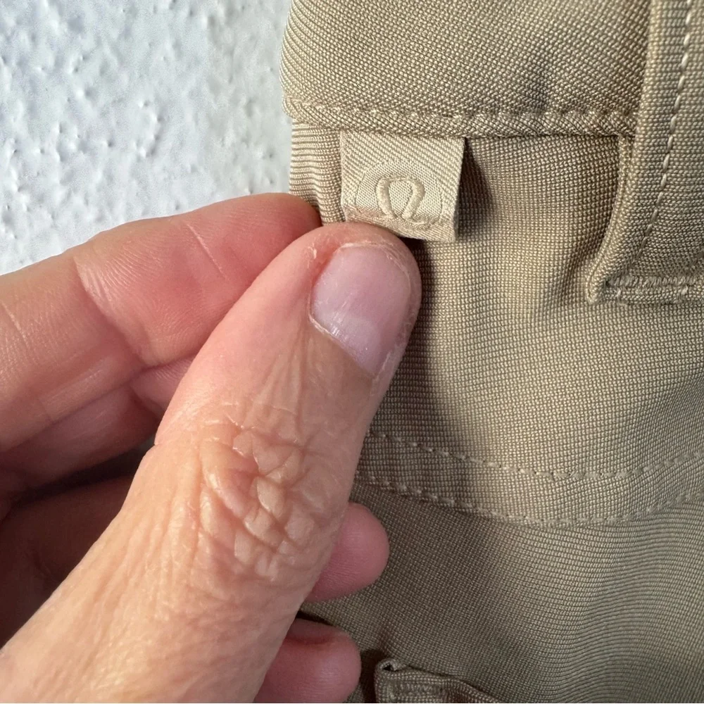 Men's abc Tan Pants size 30